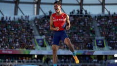 Meeting de Paris predicted Obiena's Olympic results